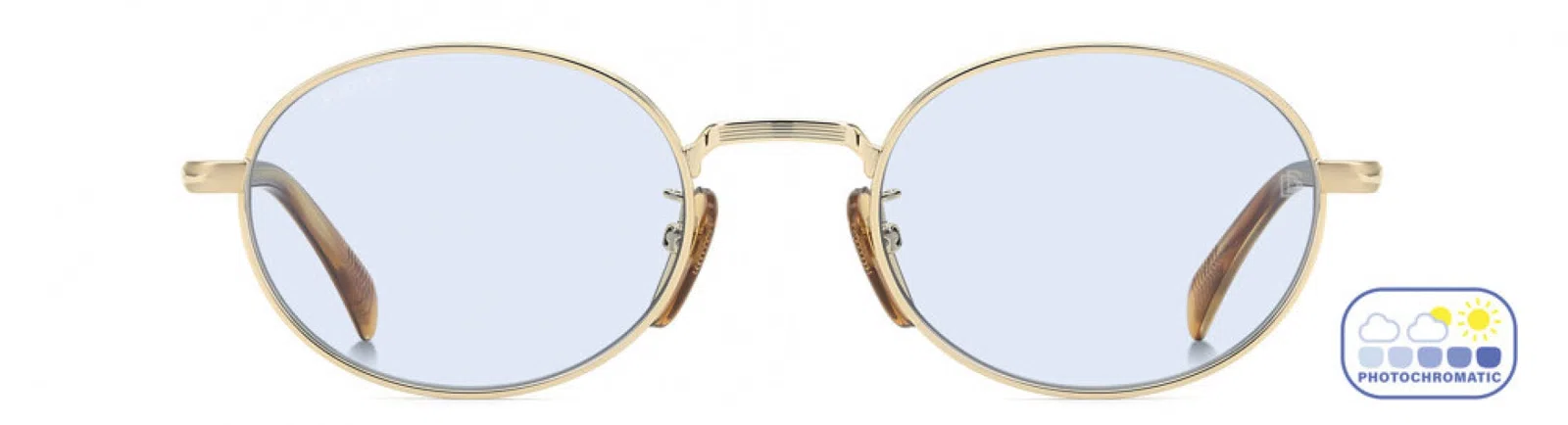 David Beckham DB1196 Sunglasses - view 2